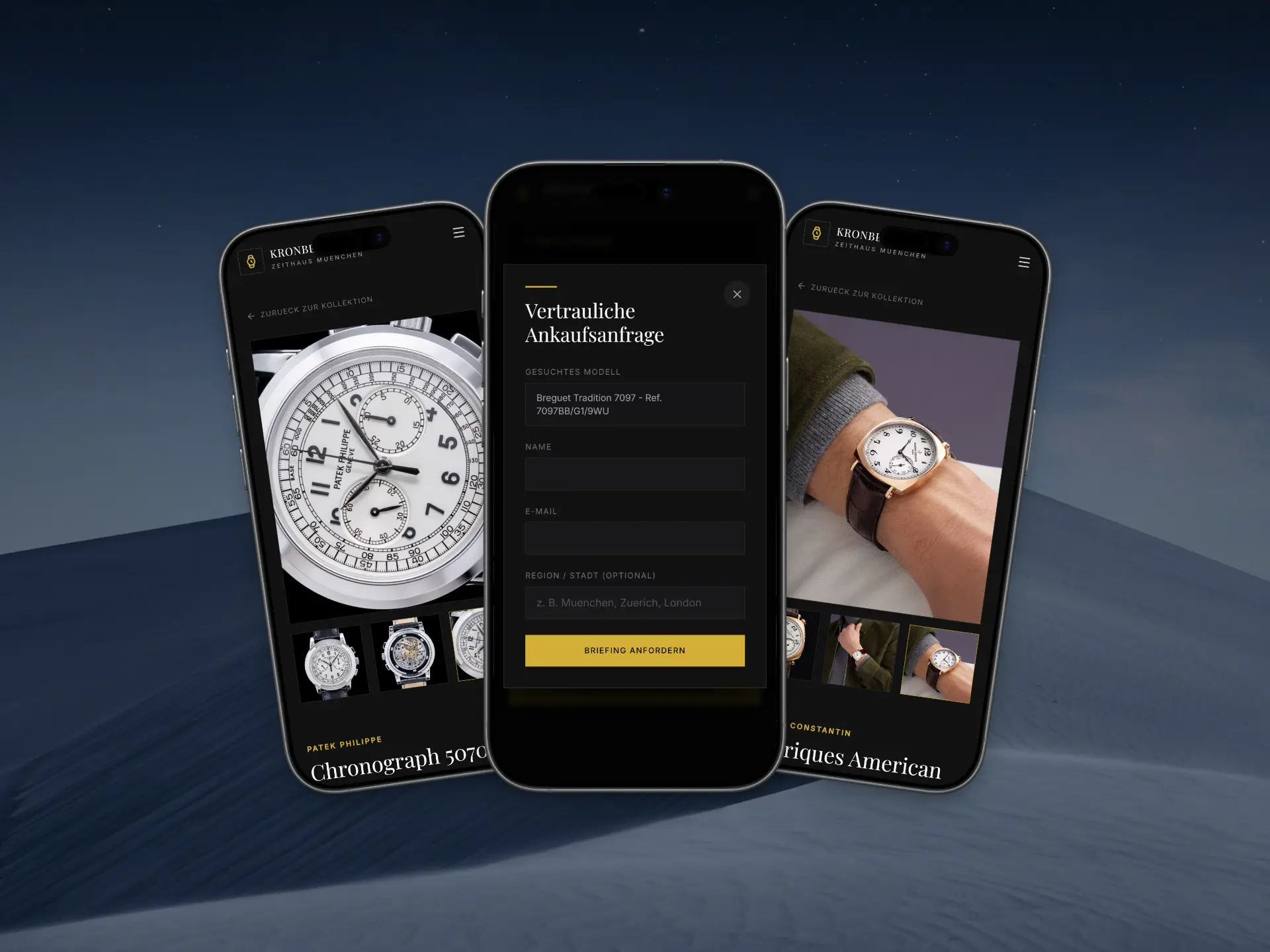 KRONBERG Zeithaus — 2